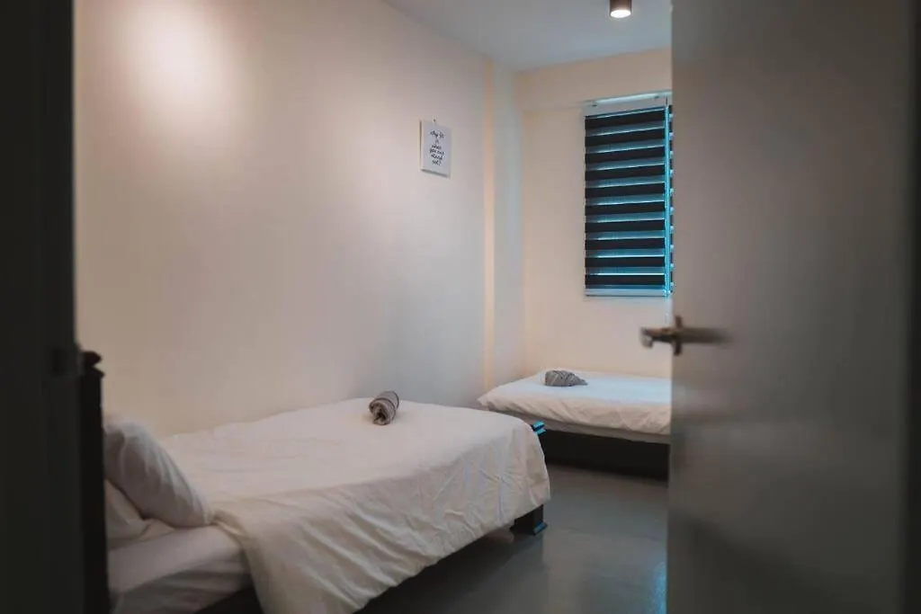 Sri Saujana Apartment Τζωρτζ Τάουν 0*,  Μαλαισία