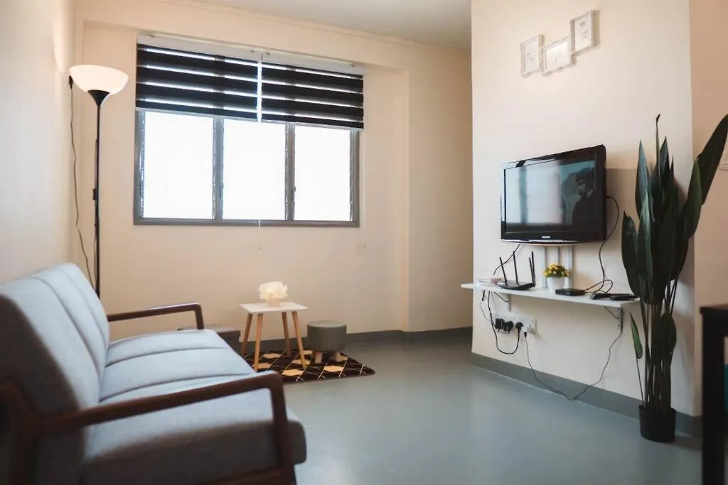 Sri Saujana Apartment Τζωρτζ Τάουν
