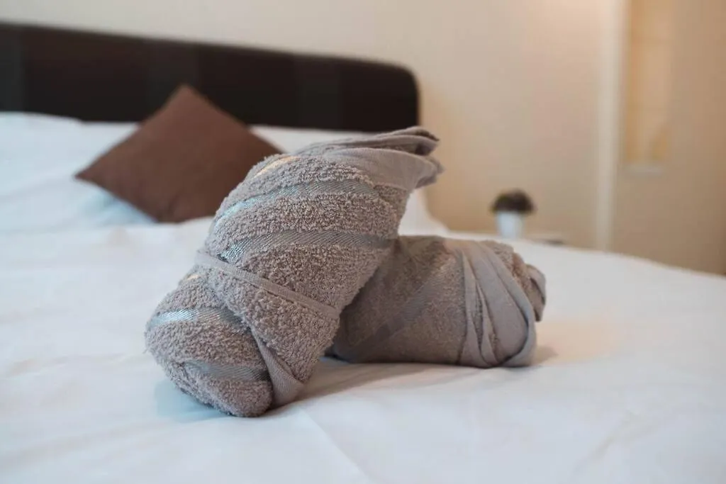 Sri Saujana Apartment Τζωρτζ Τάουν 0*,  Μαλαισία