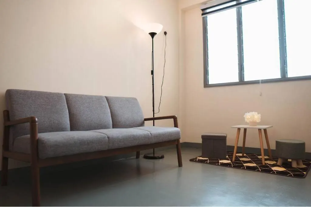 Sri Saujana Apartment Τζωρτζ Τάουν