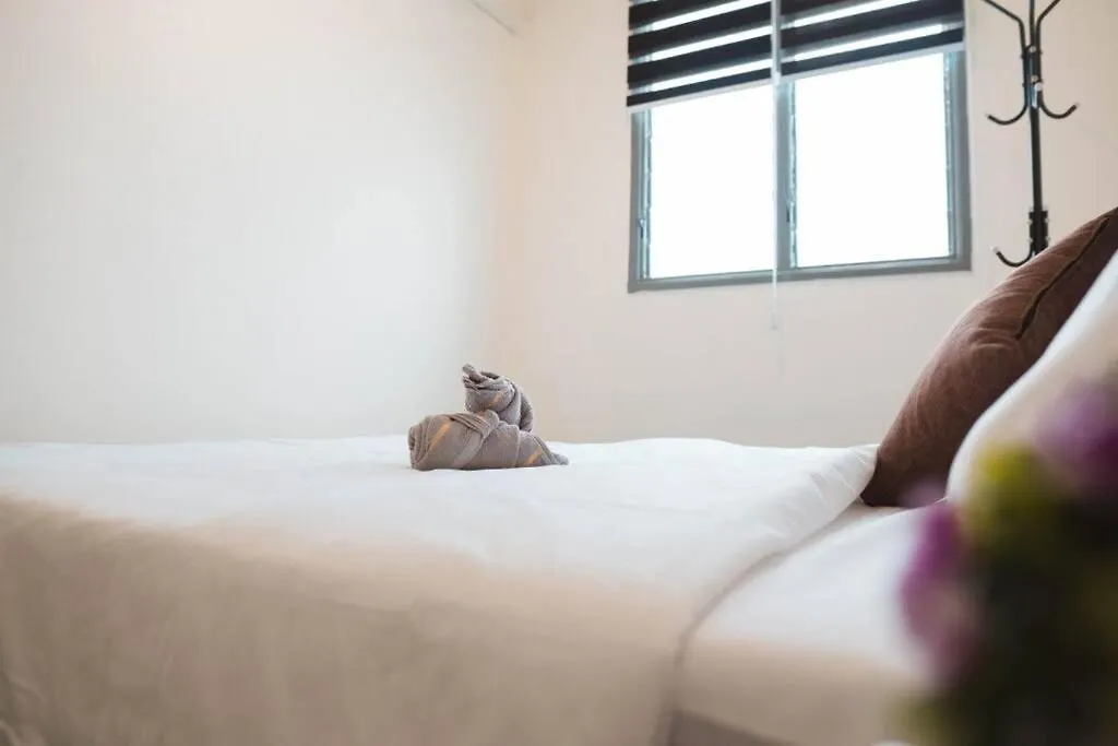 Sri Saujana Apartment Τζωρτζ Τάουν Μαλαισία