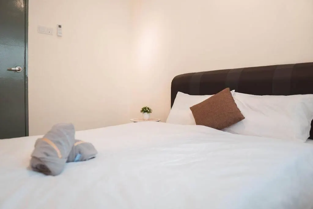 Sri Saujana Apartment Τζωρτζ Τάουν Μαλαισία