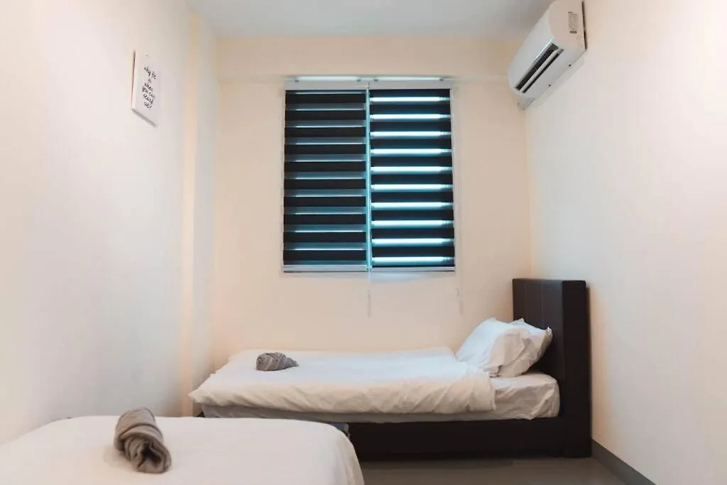 Sri Saujana Apartment Τζωρτζ Τάουν 0*,  Μαλαισία