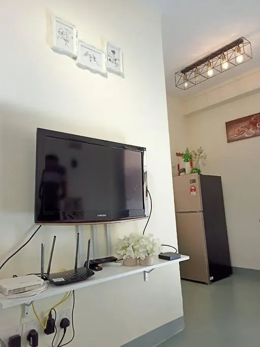 Sri Saujana Apartment Τζωρτζ Τάουν Μαλαισία